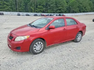 Toyota Corolla 1.8L 4 2010