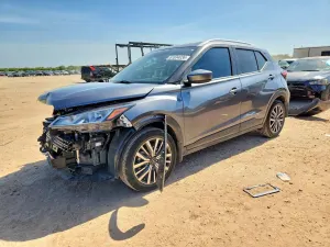 Nissan Kicks 1.6L 4 2024
