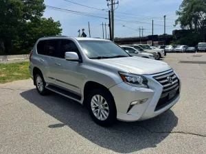 Lexus GX 4.6L 8 2014