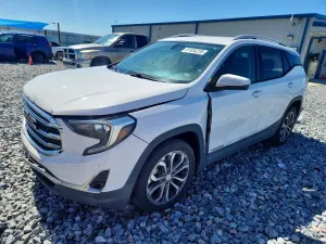 GMC Terrain 2.0L 4 2019