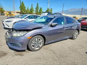 Honda Civic 2.0L 4 2017