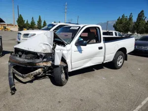 Toyota Tacoma 2.4L 4 2003