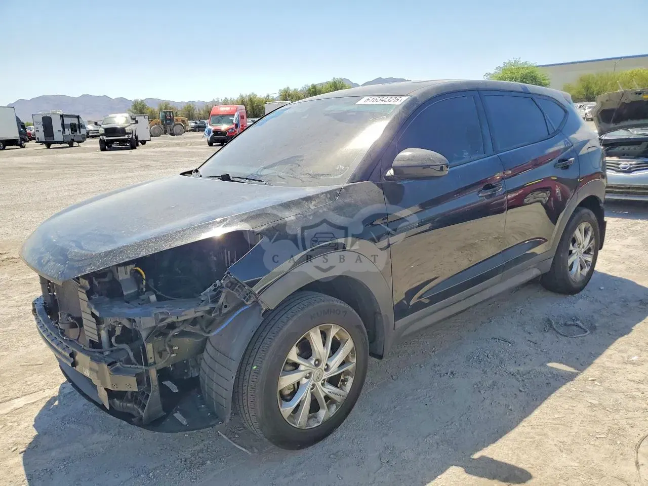 Hyundai Tucson 2.0L 4 2020
