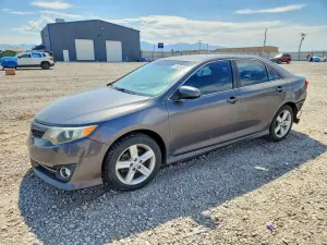 Toyota Camry 2.5L 4 2012