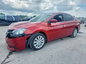 Nissan Sentra 1.8L 4 2016