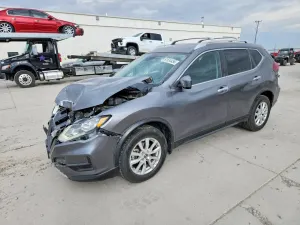 Nissan Rogue 2.5L 4 2020