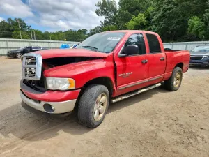 Dodge RAM 4.7L 8 2004