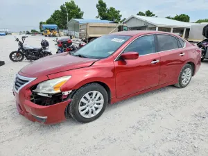 Nissan Altima 2.5L 4 2015