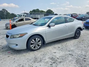 Honda Accord 2.4L 4 2009