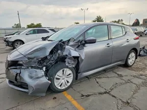 Nissan Leaf U 2025