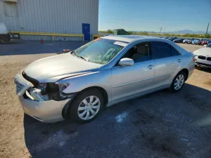 Toyota Camry 2.4L 4 2009