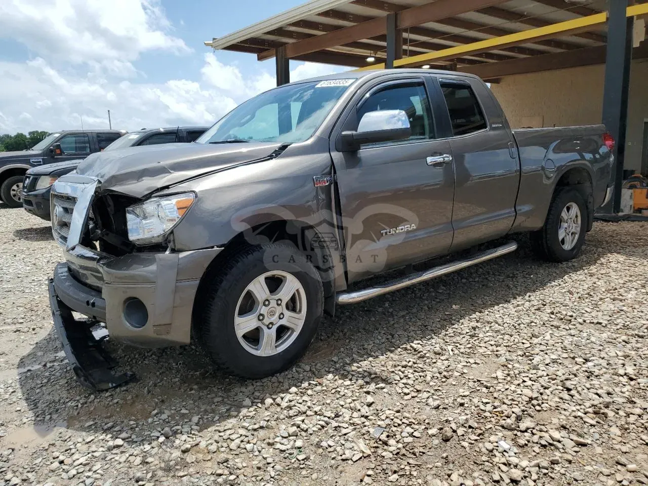 Toyota Tundra DOUBLE CAB LIMITED 5.7L 8 2007