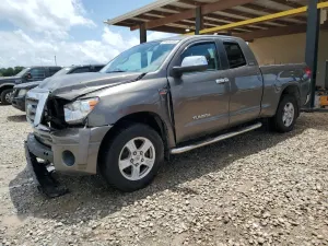 Toyota Tundra DOUBLE CAB LIMITED 5.7L 8 2007