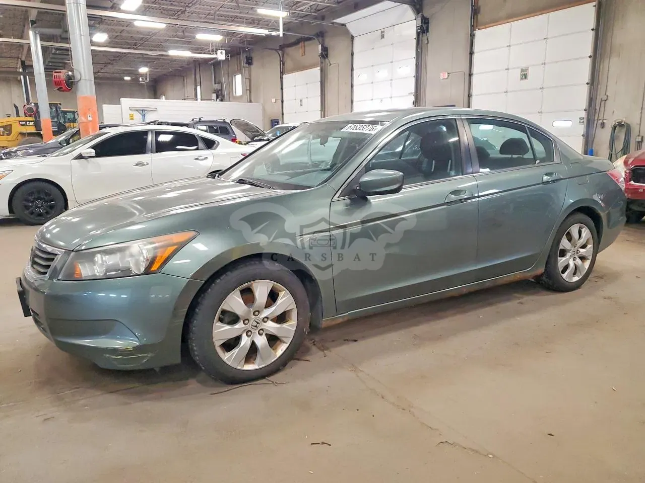 Honda Accord 2.4L 4 2010