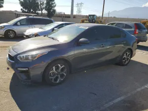 Kia Cerato / Forte / K3 2.0L 4 2021