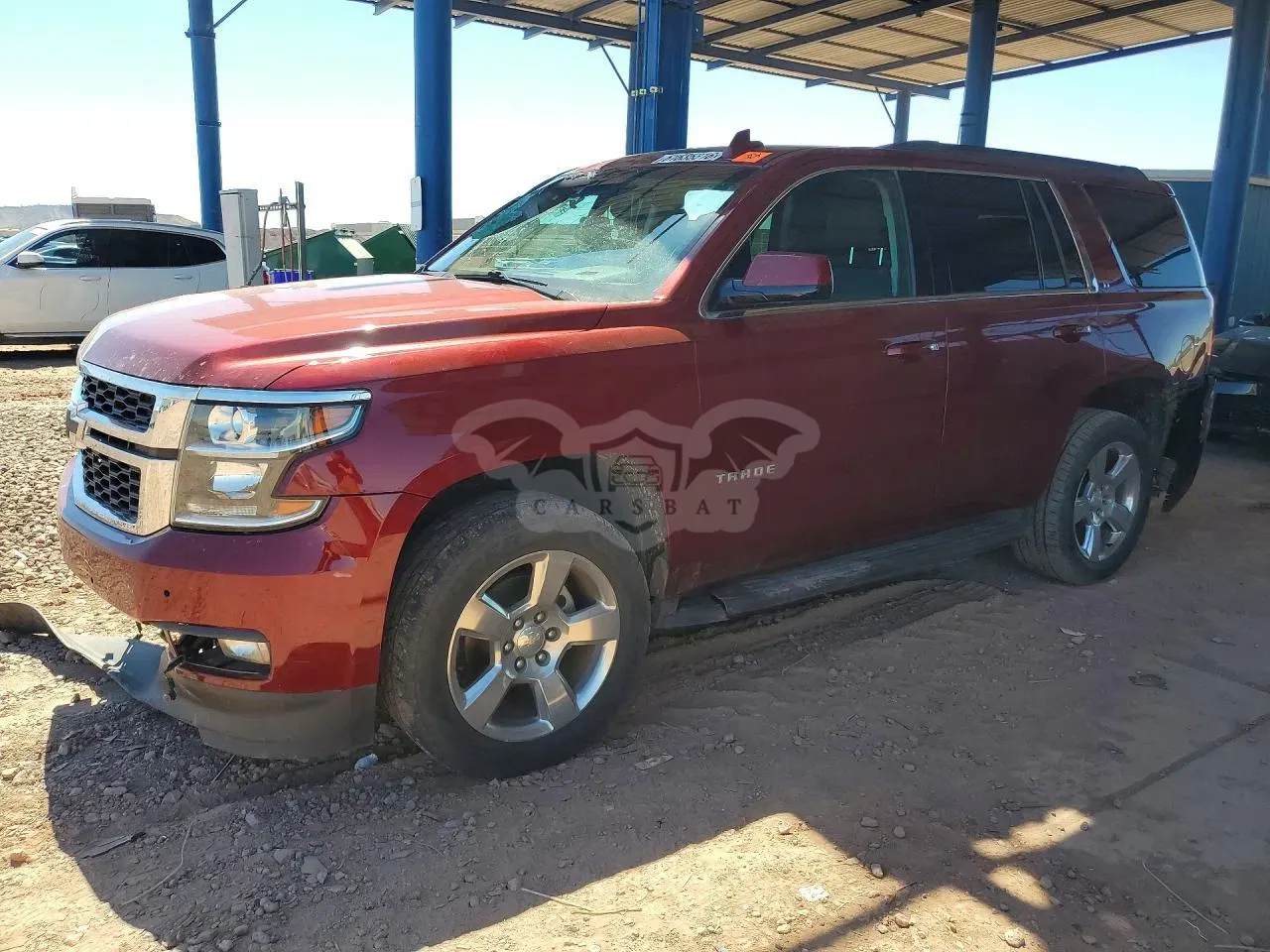 Chevrolet Tahoe 5.3L 8 2017