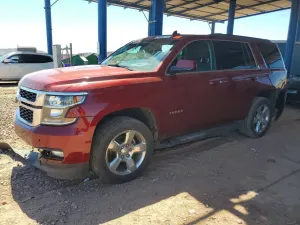 Chevrolet Tahoe 5.3L 8 2017