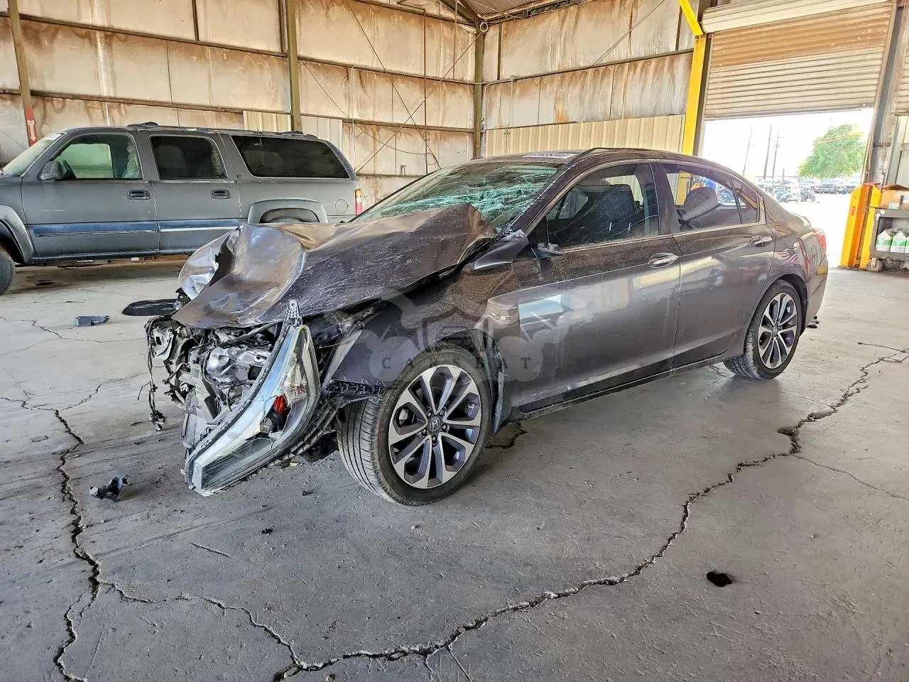 Honda Accord 2.4L 4 2014