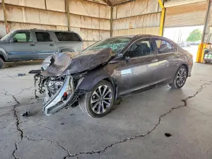 Honda Accord 2.4L 4 2014