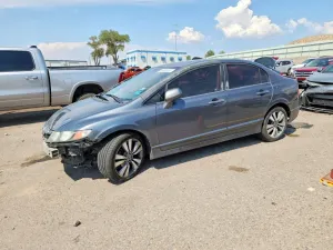 Honda Civic 1.8L 4 2010