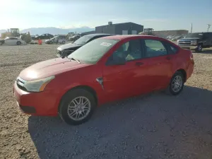 Ford Focus 2.0L 4 2008