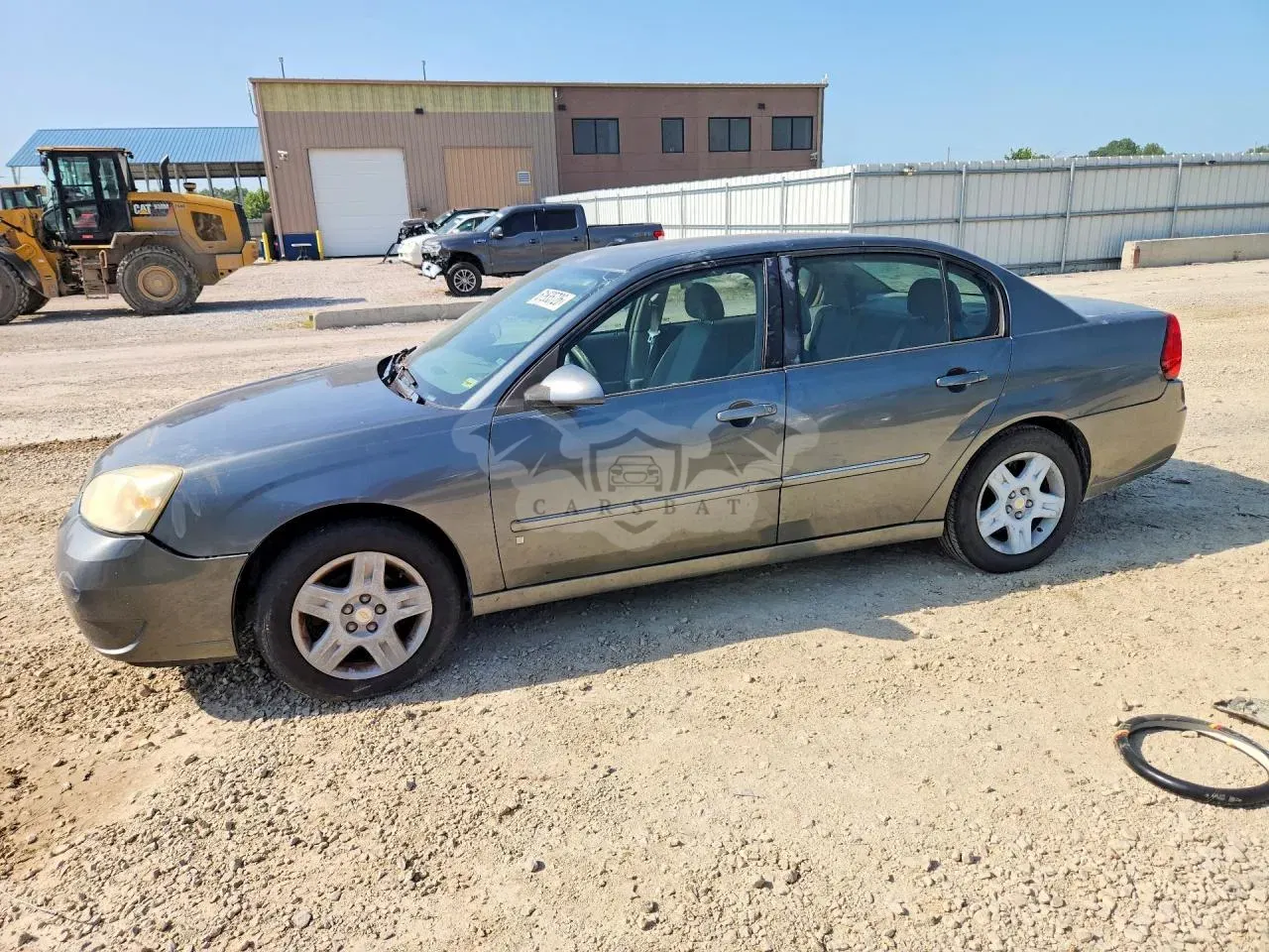 Chevrolet Malibu 2.2L 4 2006