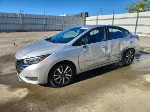 Nissan Versa 1.6L 4 2025