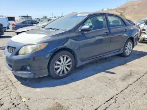 Toyota Corolla 1.8L 4 2009
