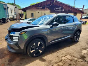 Nissan Kicks 2.0L 4 2026