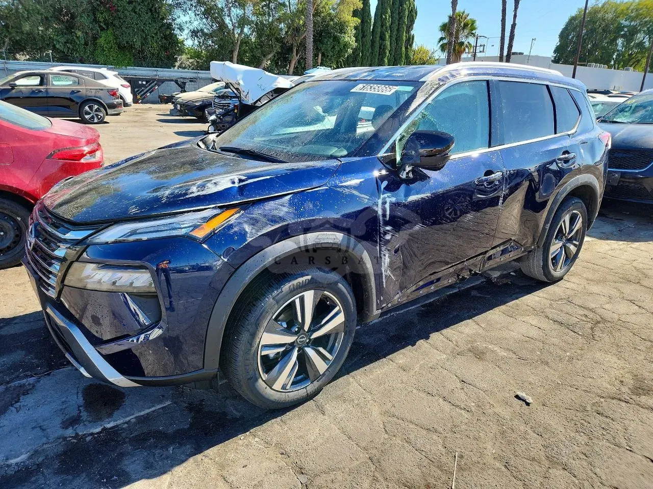 Nissan Rogue 1.5L 3 2026