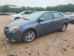 Toyota Corolla 1.8L 4 2014