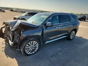 Hyundai Palisade 3.8L 6 2020