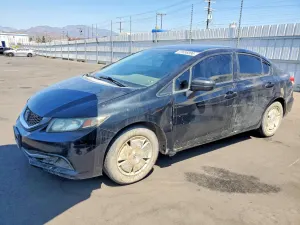 Honda Civic 1.8L 4 2014