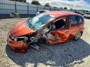 Honda Fit 1.5L 4 2012