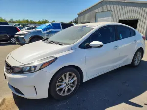 Kia Cerato / Forte / K3 2.0L 4 2017