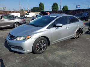 Honda Civic 1.8L 4 2014