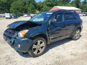 Toyota Rav4 2.5L 4 2009