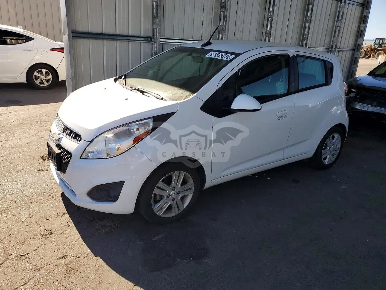 Chevrolet Spark 1.2L 4 2014