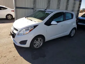 Chevrolet Spark 1.2L 4 2014