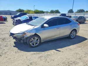 Toyota Corolla 1.8L 4 2017