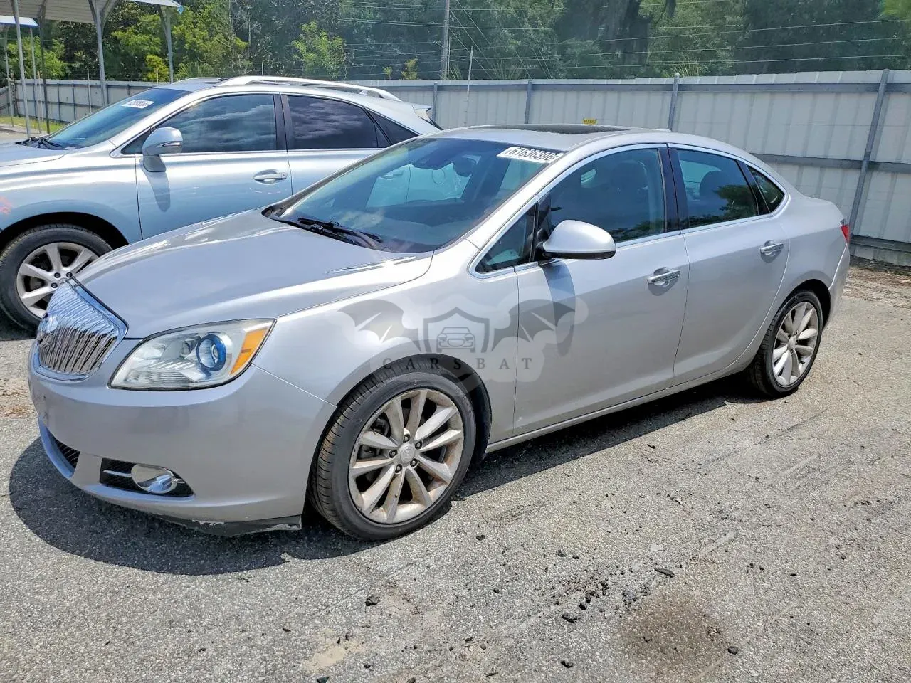 Buick Verano 2.4L 4 2015