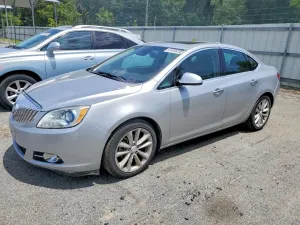 Buick Verano 2.4L 4 2015