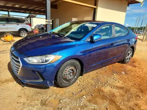 Hyundai Elantra 2.0L 4 2018