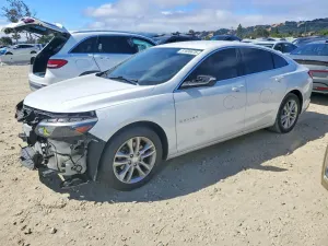Chevrolet Malibu 1.5L 4 2018