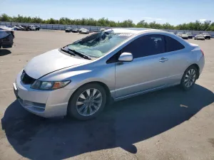 Honda Civic 1.8L 4 2009