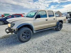Toyota Tacoma 3.4L 6 2004