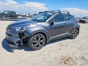 Toyota C-HR 2.0L 4 2018
