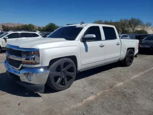 Chevrolet Silverado 1500 5.3L 8 2018