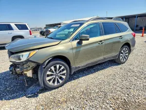Subaru Outback 2.5L 4 2015