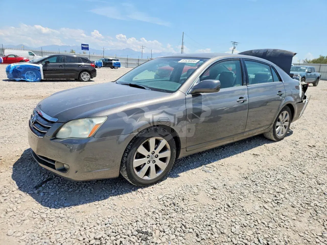 Toyota Avalon 3.5L 6 2005